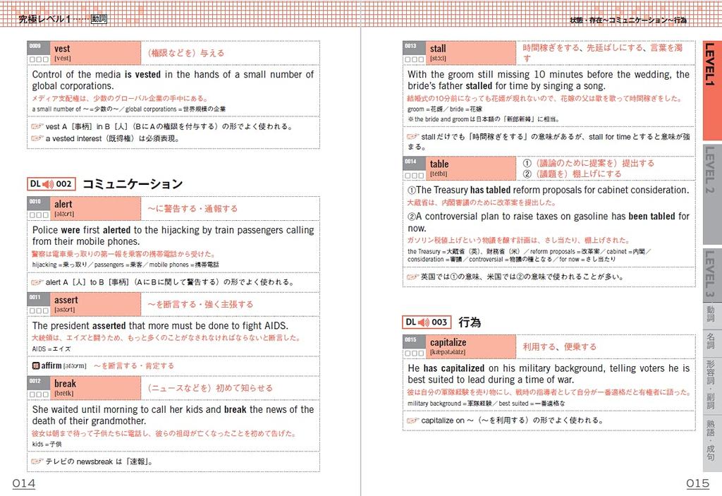 [Downloadable audio and red sheet included] Ultimate English Vocabulary Premium Vol. 1