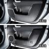 DAD GARSON Door Kick Guards for the Left and Right GARSON A200/210A RAIZE/ROCKY (Front Row, Set) [Normal Leather] KG031-01-01