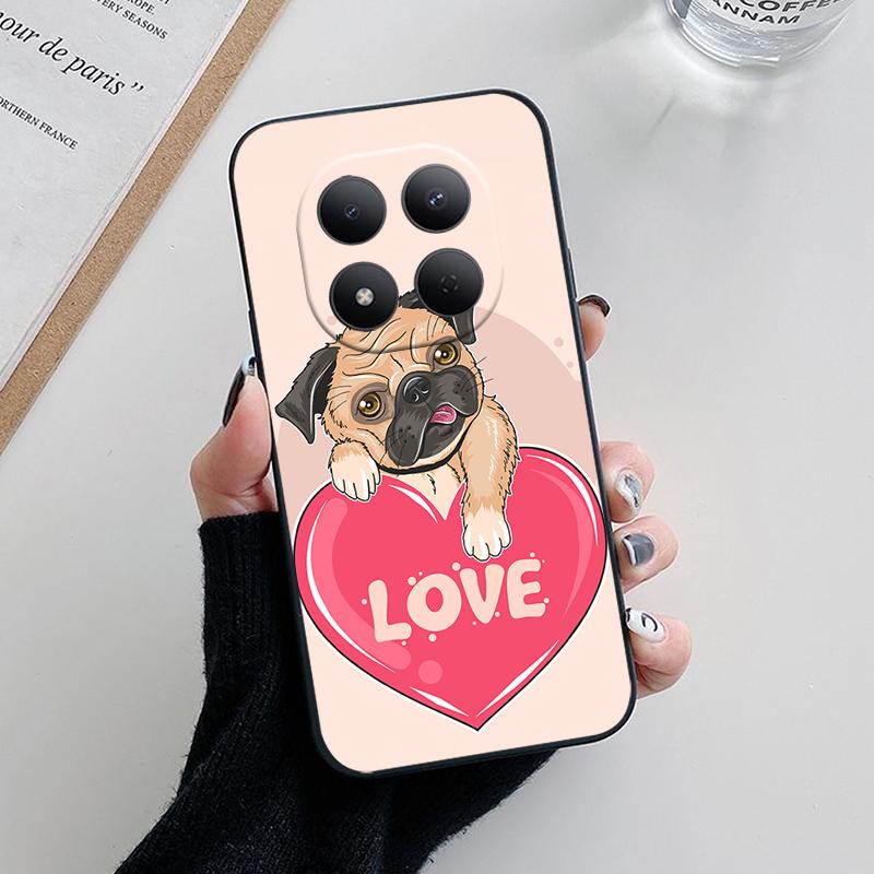 For Xiaomi Poco M8 Pro PocoM8 M8Pro 5G Case Fashion Soft Silicone Back Cases for Poco M8 Pro 5G Phone Cover Casing etui Fundas
