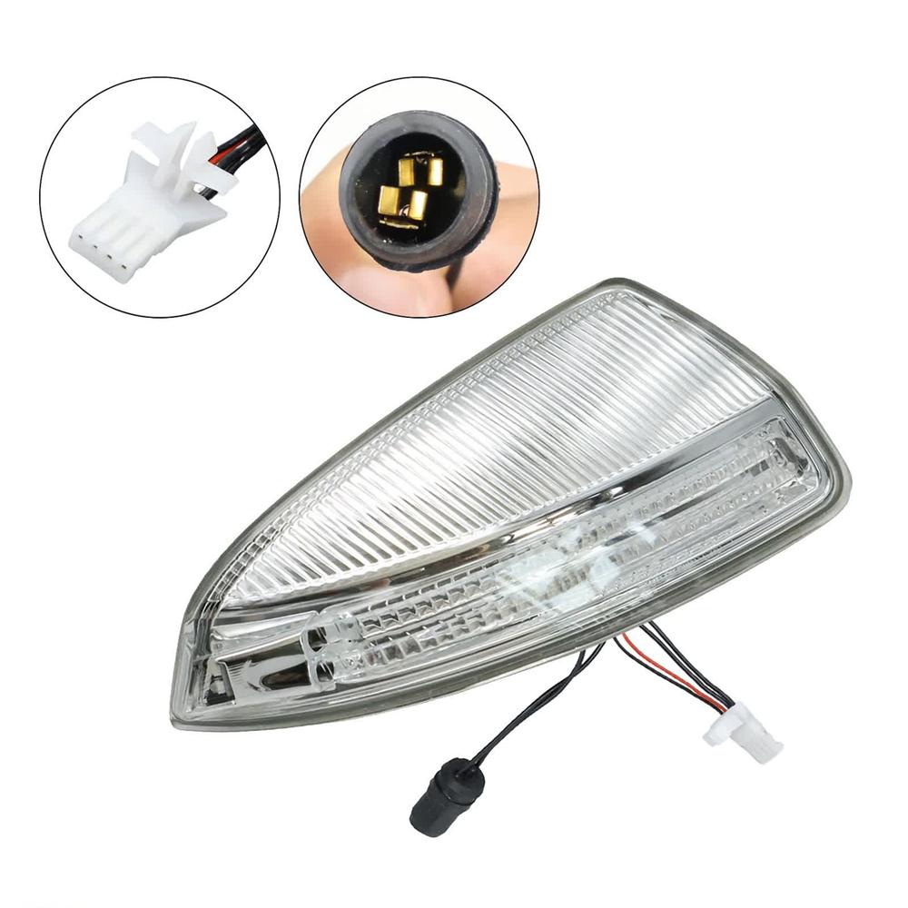 Right Door Side Mirror Turn Signal Light fits For Mercedes-Benz W164 ML350 ML550
