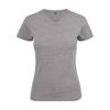 Printer Womens/Ladies V Neck T-Shirt
