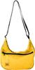Airy Curve Shoulder Outdoor 28cm X 34cm X 3259272126 Bag, 7cm, Yellow,