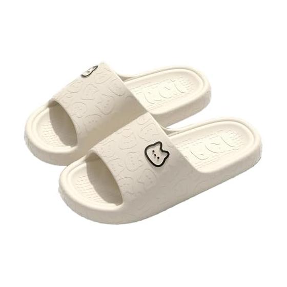 [Neko Town] Cat Slippers, Sandals, Cat, Can be used indoors and outdoors, Unisex, All Seasons, Washable, Cute