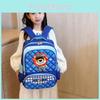 Stylish And Spacious Casual School Backpack For Kids And Students With Cartoon Design