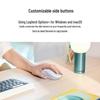 Logitech M750M Silent Multi-Device Wireless Mouse