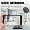 2025 Mini Wifi Mobile Remote Control Camera 1080P Hd A9 Mini Camera Video Surveillance Camera Home Security Clear Shooting