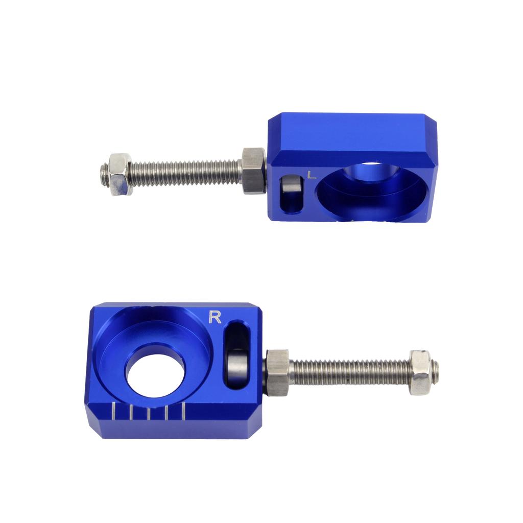 Motorcycle Accessories for Surron Light Bee X S Segway X260 X160 Chain Adjuster Aluminum Alloy CNC Dirt Bike Electric Bike