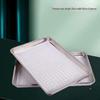 Jiexiangjia Silicone Steamer Mat Square
