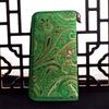 Chinese Characteristic Gift: Yunjin Wallet, Ethnic Embroidery Handicraft, Birthday Gift for Mother, Holiday Gift ,Women's Wallet