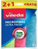 Vileda universal mikrofiberduk 3 st.