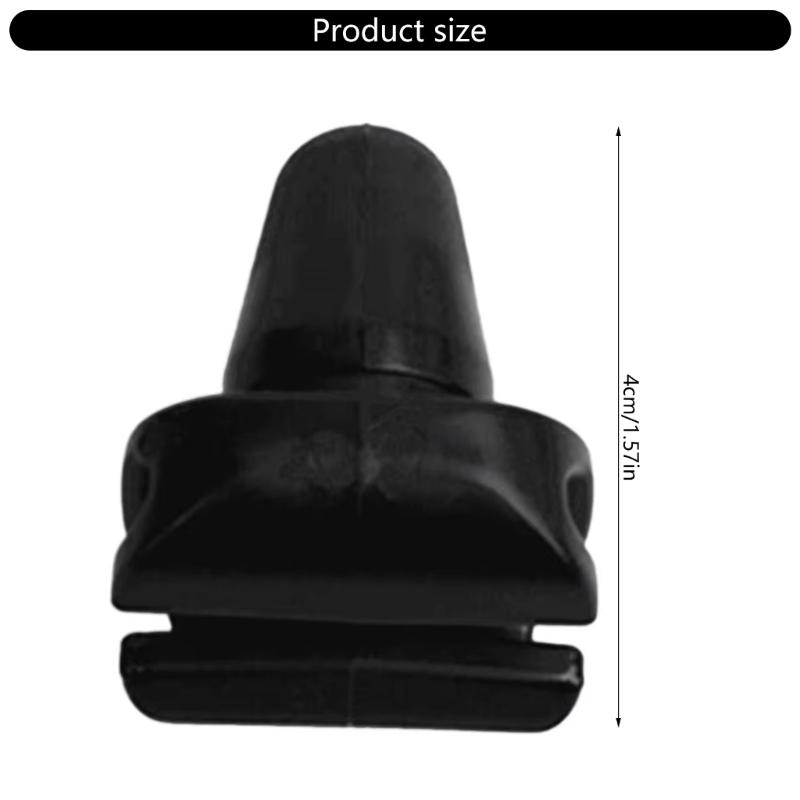 Plastic Mast Stop Record Pen Plug Universals Mast Top Intake Pin Plug Windsurf Mast Stop Top Insert Stopper Enduring