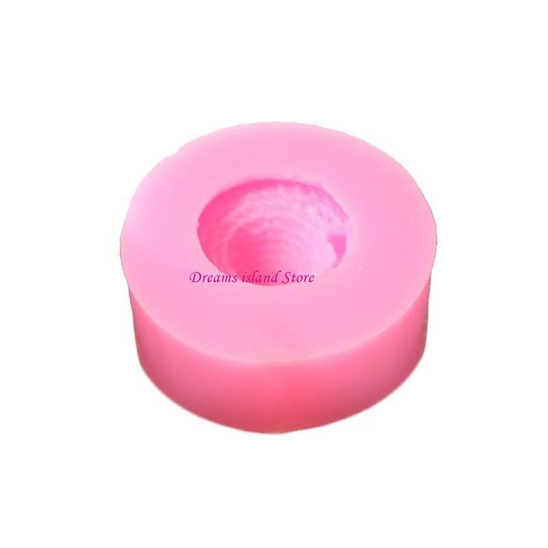 

Hats Clothes Silicone Mold Chocolate Candy Mold for Diy Dessert Crystal Mold HX6C