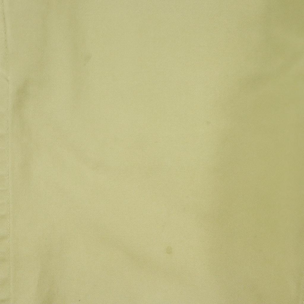 SASAFRAS Straight Pants S Beige Men's Used