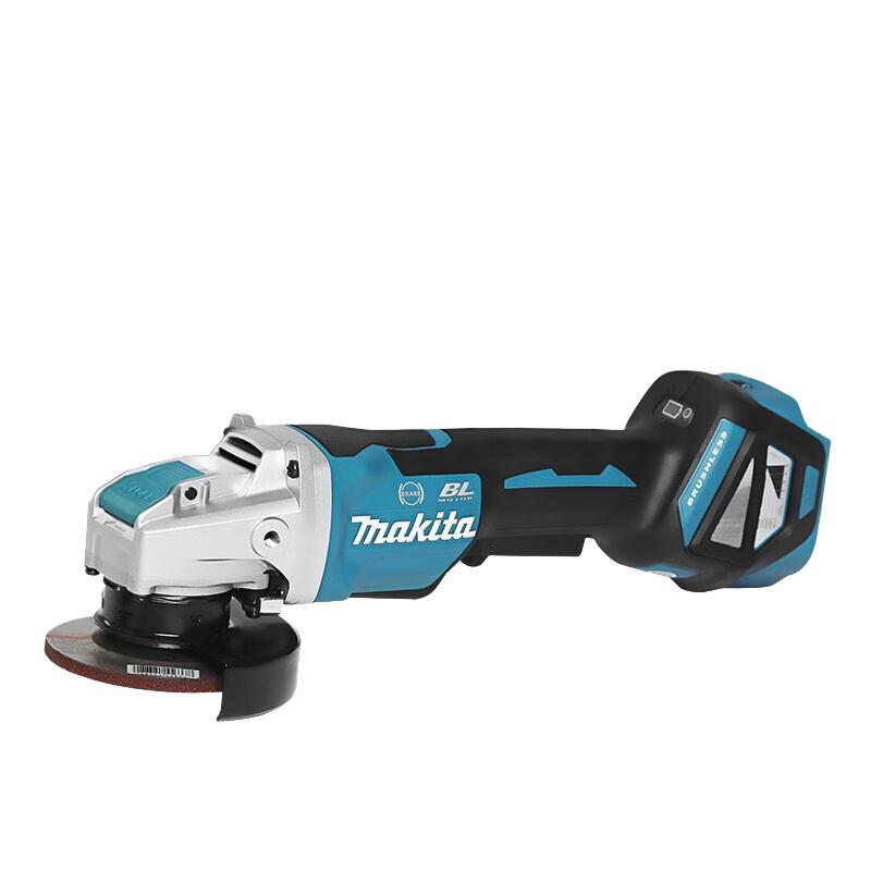 

Makita DGA518/DGA519 18V 125mm Cordless Angle Grinder CN plug (adapter included)