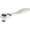 TONE Short Ratchet Handle Hold Type 6.35mm (1/4 Inch) Drive Tool