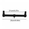 Resistant Aluminum Fishing Rod Holder for Outdoor Adventures