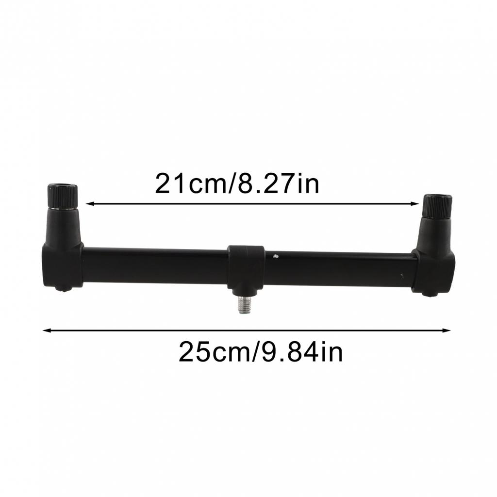 Resistant Aluminum Fishing Rod Holder for Outdoor Adventures