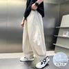 Boys' Pants Summer Thin Style Boys 2025 New Big Kids Summer Casual Long Pants Comfortable Children's Mosquito-Repellent Pants