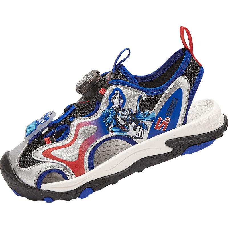 Balabala Ultraman IP Boys Athletic Sandals 29