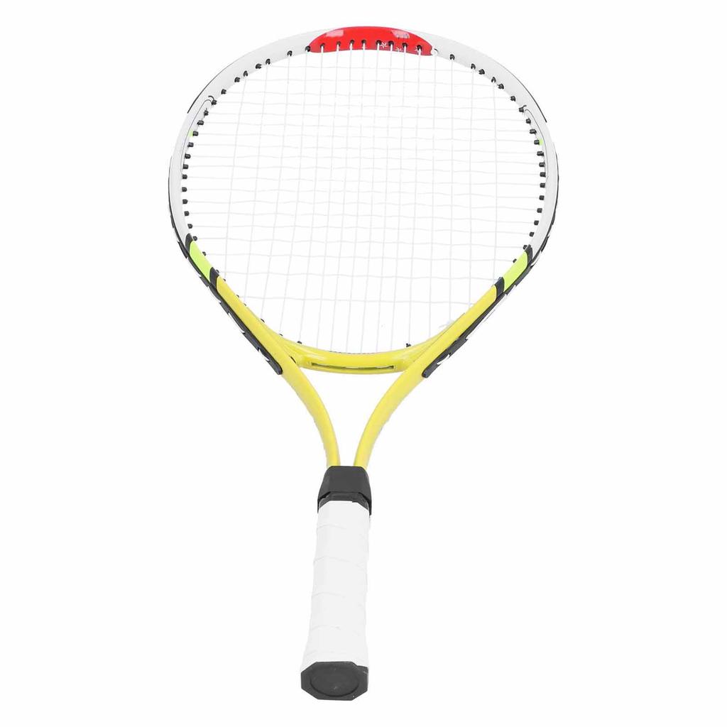 Regail Teenage Tennis Racket Aluminium Alloy Frame Kids Tennis Racquet Set for Training
