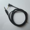 Nylon Coating Replacement Audios Wire For V2Pro Headphones Cable Featuring 4Pole Gold Connector Noise reductions 140cm