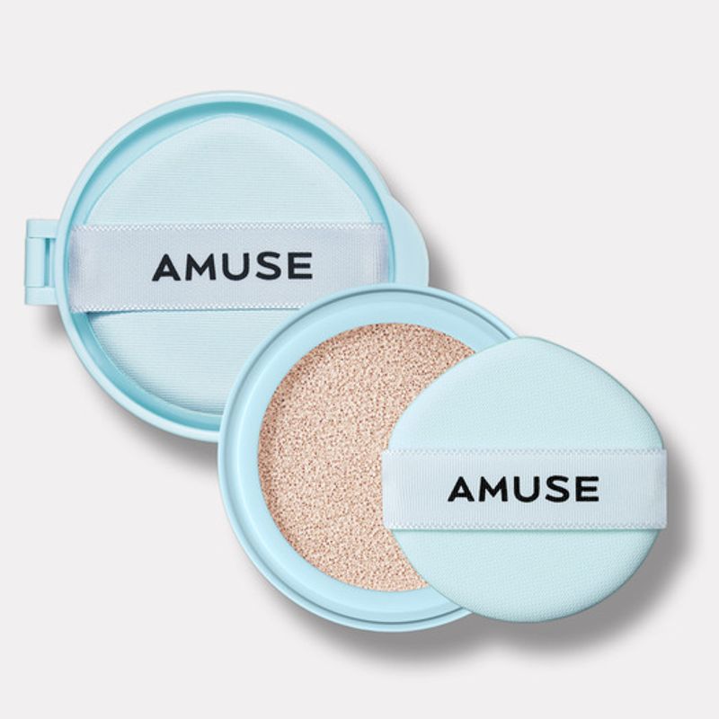 

AMUSE (2 refills) Airy Pore Cover Cushion Refill Duo Set (2 refills) 01 AIRY