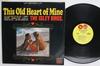 Disque vinyle ISLEY BROTHERS  This Old Heart Of Mine S269 TAMLA 1966 US SoulFunk Occasion