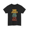 Dad Jokes Are How Eye Roll T Shirt, Dad Jokes Lovers Funny Shirt