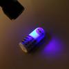 21 LED UV Ultra Violet Blacklight Pocket Flashlight Mini Torch Light Portable