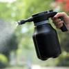 2L Black Electric Sprayer Pot for Succulents and Plants - Long Handle Watering Can
