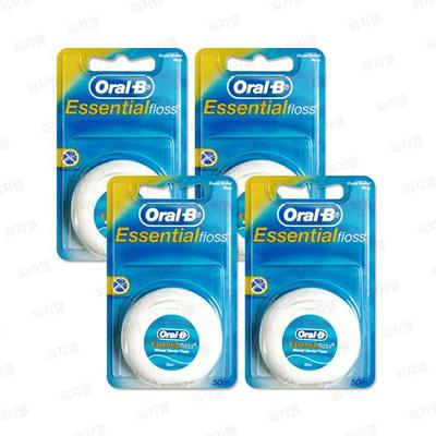Vosk zubní nit Oral-B 50m
