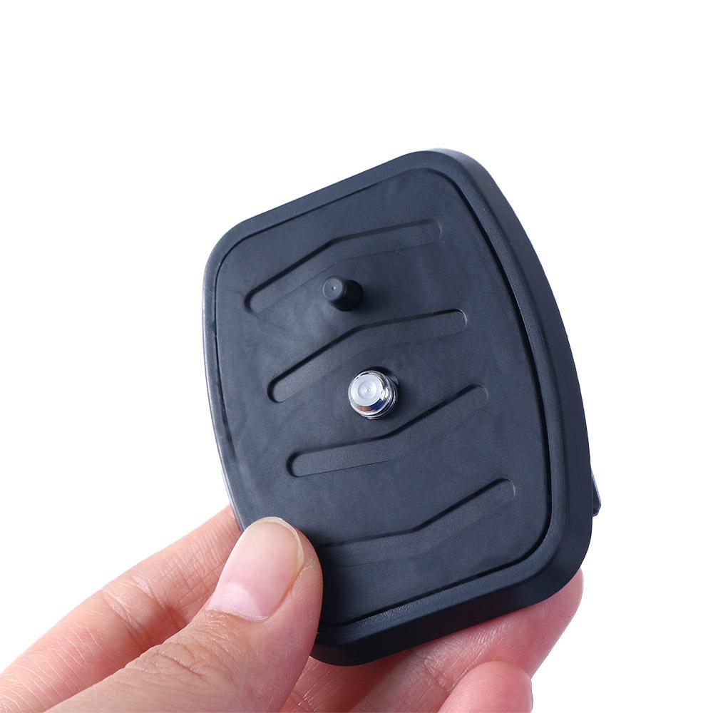Adapter Mount Camera Tripod Plate Tripod Heads Adapter Quick Release Plate Camera Mounting Adapter