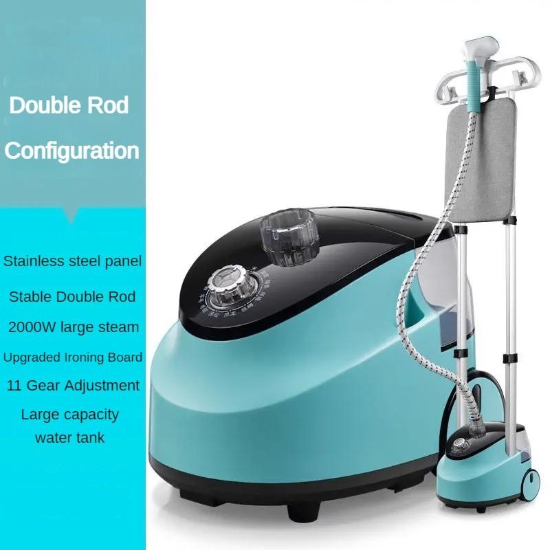 2000W High Power Hanging Iron Household Hanging Upright Electric Iron  Small Handheld Ironing Machine