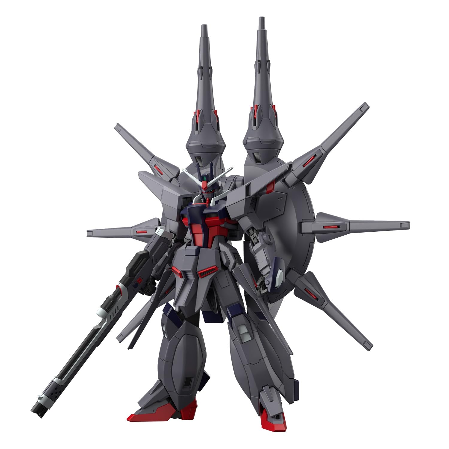 

BANDAI SPIRITS HG Мобильный доспех Гандам SEED DESTINY Легендарный Гандам Масштабная пластиковая модель 1/144 (Предварительно окрашенный)