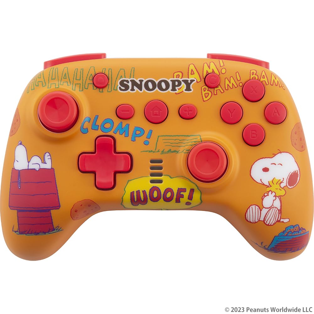 Snoopy Wireless Controller SWITCH Organic Pop Orange (SWITCH / EL)