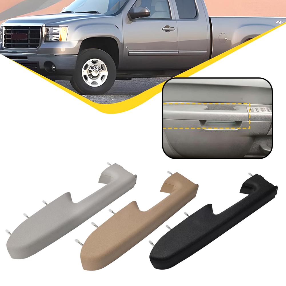 For Chevy Silverado 1500 2500HD 3500HD 2010-2014 For GMC Sierra 1500 2500 HD Compatible Front Left Armrest Repair Kit- 2281 B7X6