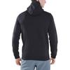 Nike Jackets Men's Black Hooded Moderate Other AJ1313-010