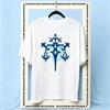 The Court of Fontaine Tshirt Woman Man Summer Cotton Graphic T Shirts Adult Casual Oneck Shortsleev S3XL