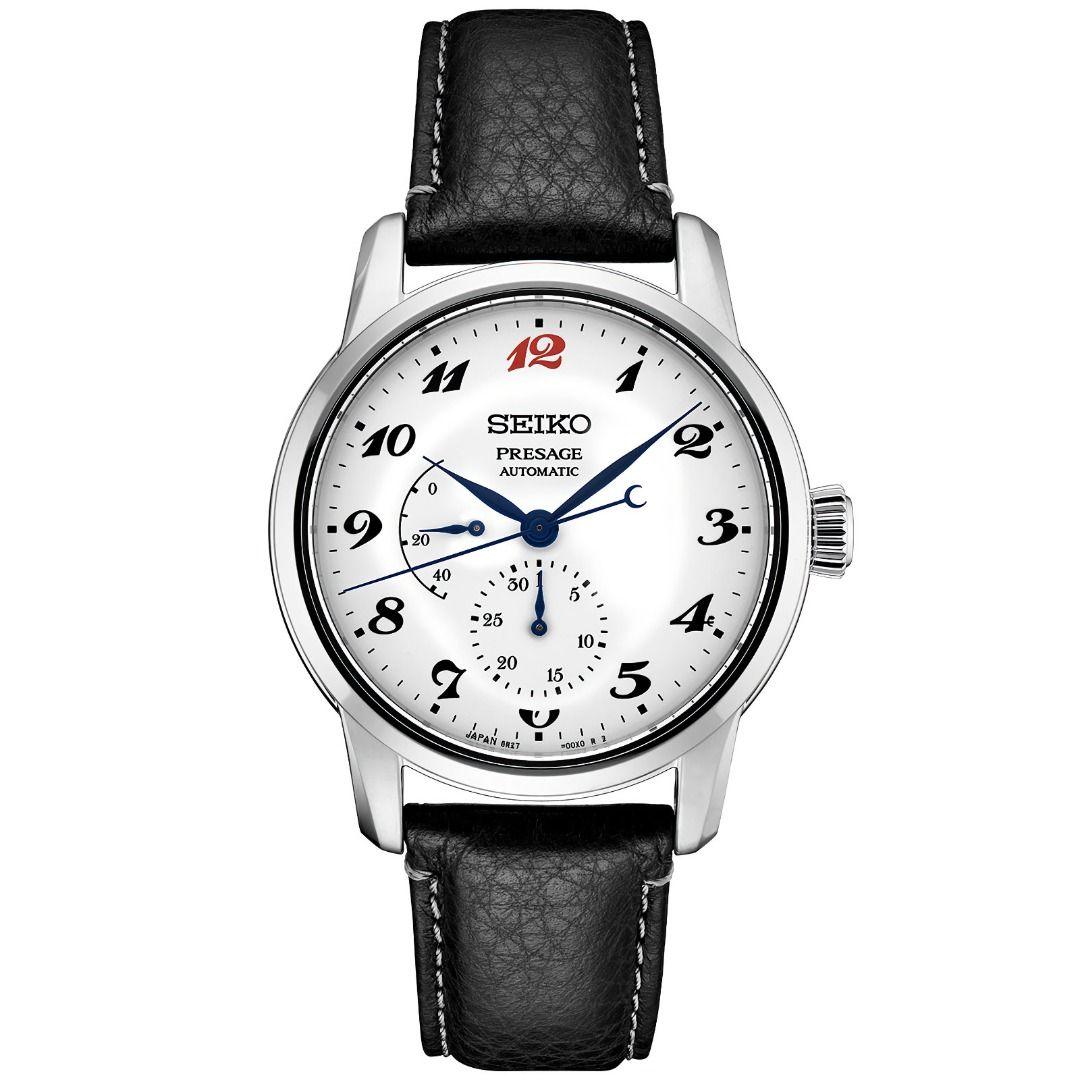 

Мужские автоматические часы SEIKO Presage Craftsmanship Series SPB401J1 белый
