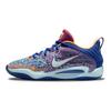 Napheesa Collier X Nike KD 15 EP Minnesota Lynx Men Sneakers Blue Old-Royal Glacier-Blue DM1054-400