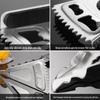 Multi-functional Stainless Steel Bottle, Can, and Lid Opener