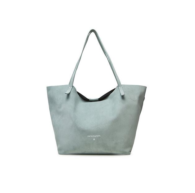 Сумочка Patrizia Pepe 2B0130 L153 бирюзовый