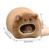 Hamster Supplies, Cotton Nest, Golden Bear, Squirrel, Rabbit, Winter Warmth, Small Pet Nest