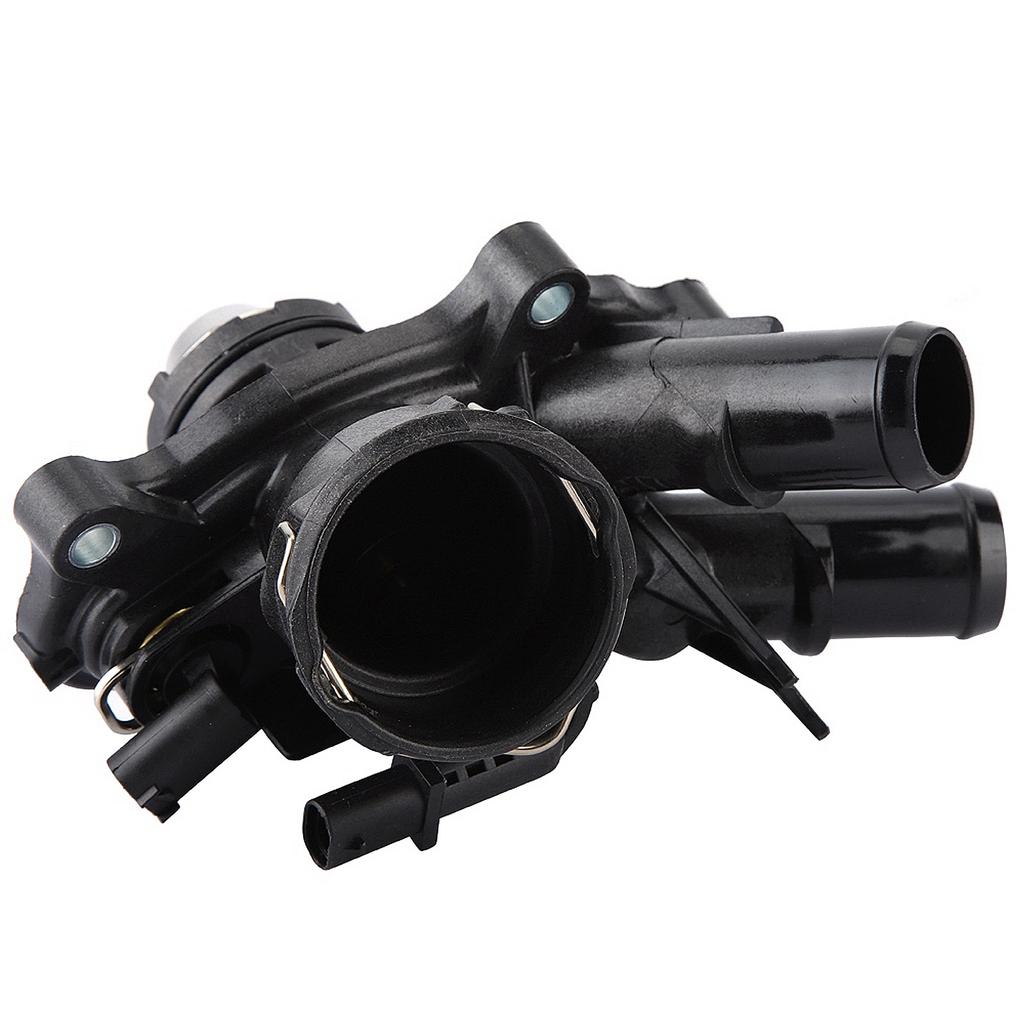 Thermostat Housing Engine Coolant Thermostat Housing 2712000315 Abrasion Resistant for C250 SLK250 2712000215 2712000115