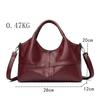 Designer Ladies Shoulder Crossbody Bag Tote Luxury Leather Messenger Handle Female Sac A Main  Handbags  Women Bags