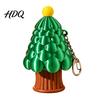 3D Printed Retractable Longsword Christmas Tree Toy Xmas Stress Relief Festive Keychain Keychain Holiday Mini Fidget Toy for Backpack Charm