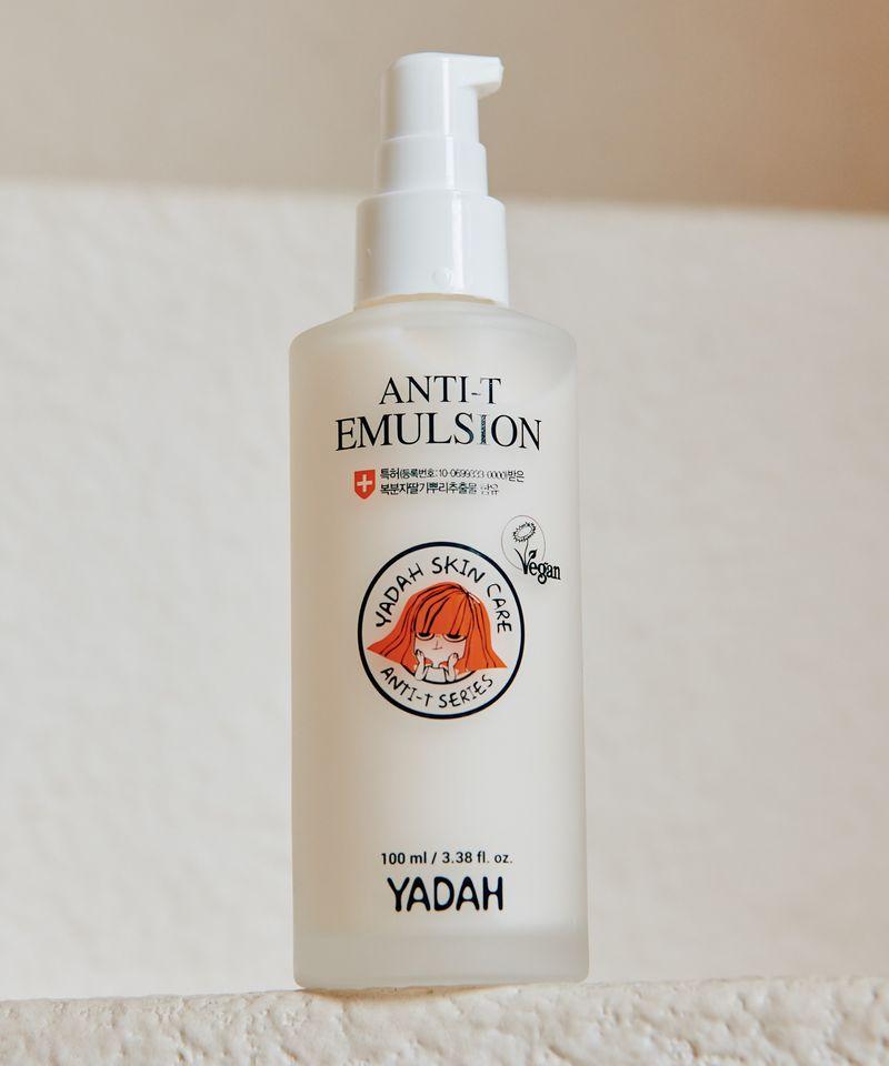 Anti-Tea Vegan Emulsion 100ml