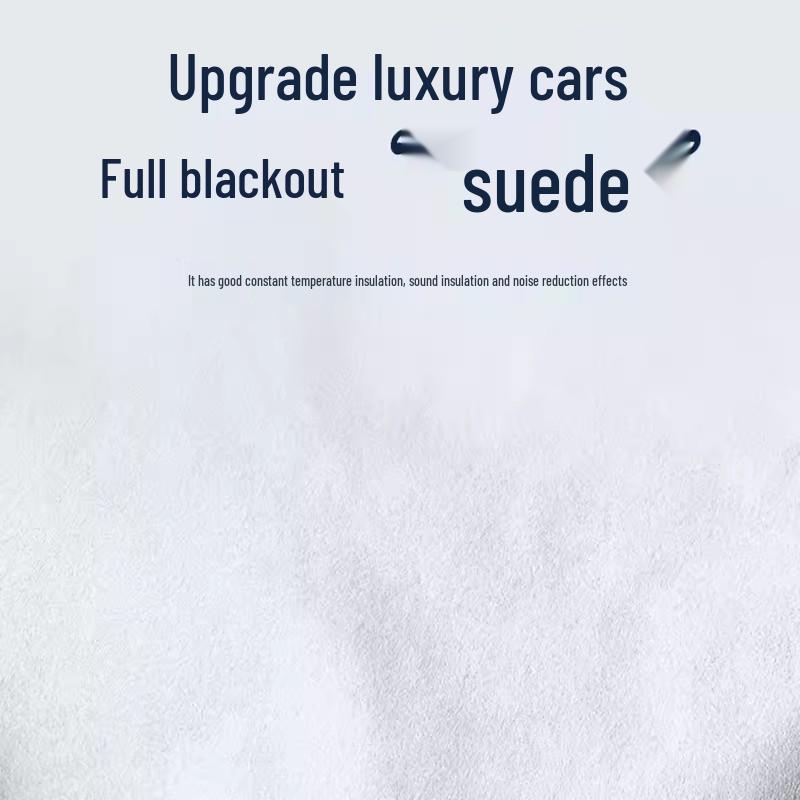 Compatible with Xiaomi SU7 Pro/Max/YU7 Silicone Sunshade: Heat Insulation and Sun Protection Static Canopy.