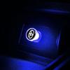 Nuova Auto Mini USB LED Luce Ambientale Spina Lampada Decorativa Atmosferica per Toyota GR TRD Camry Corolla Yaris Chr Auris Avensis T25