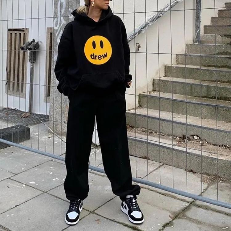 Drew House Mascot Hoodie Fw21 DR0117